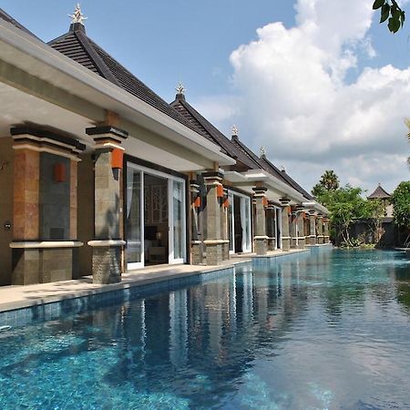 Kori Maharani Villas Payangan Exterior foto